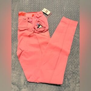 Disney x outdoor Voices Pink Minnie Mouse Leggings size medium women’s NWT